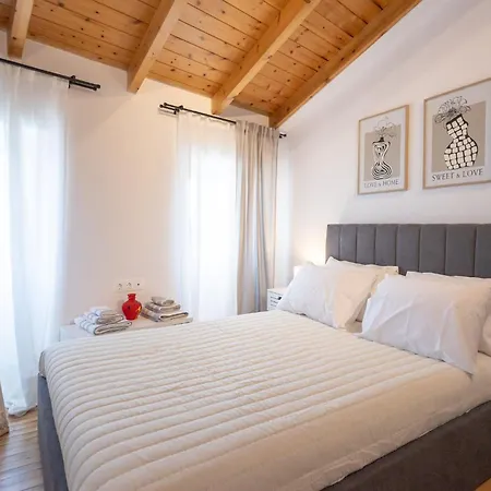 Apartamento Spotaki 8 Agros (Corfu)