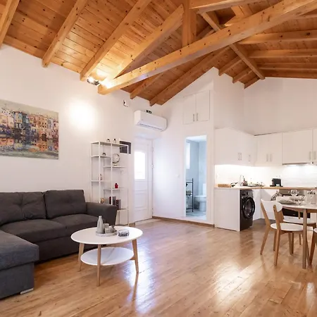 Spotaki 8 Apartament