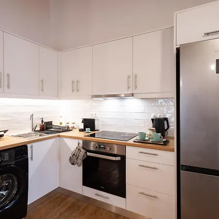 Spotaki 8 Apartament