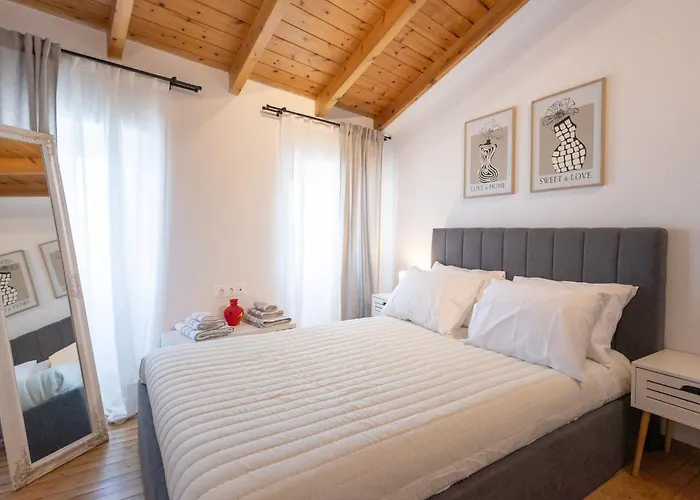 شقة Spotaki 8 Agros (Corfu)