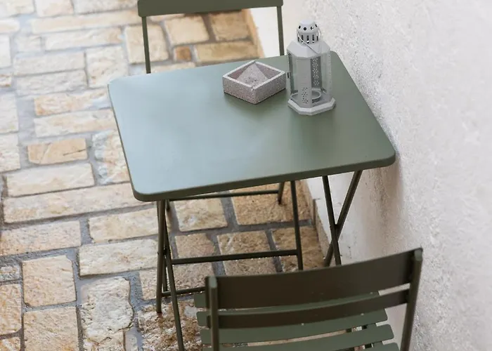 Spotaki 8 * Agros (Corfu)