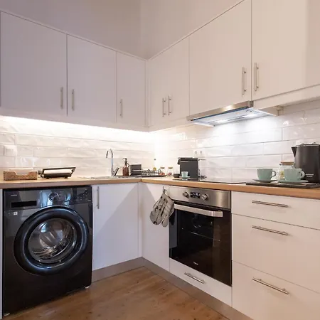 Apartman Spotaki 8 Agrós